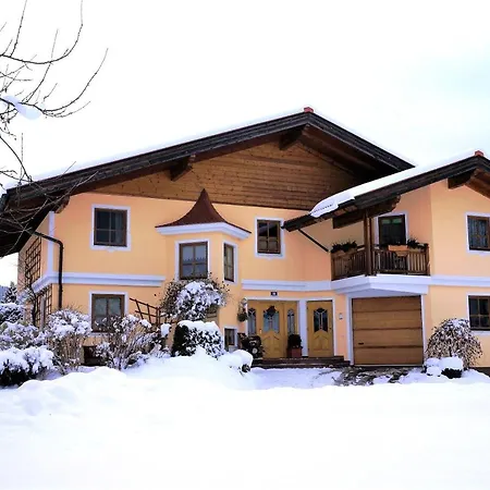 Haus Huber Apartment Altenmarkt im Pongau