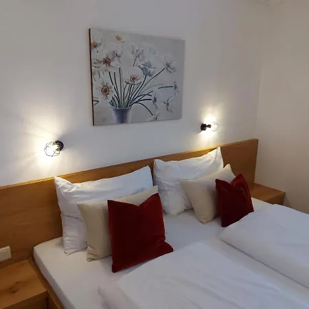 Apartment Haus Huber *