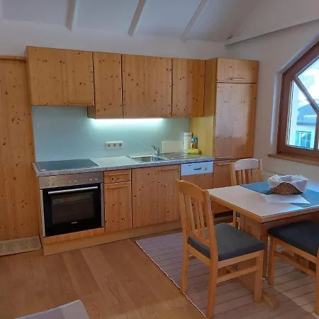 胡贝尔公寓 阿尔滕马克特蓬高