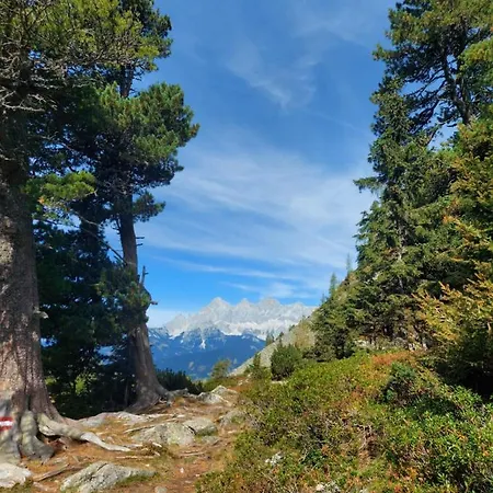 Appartamento Haus Huber