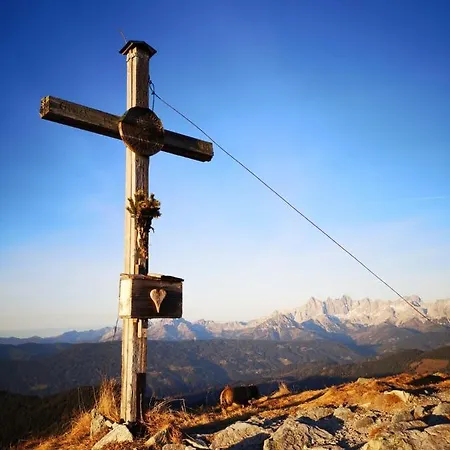 公寓 胡贝尔公寓 *