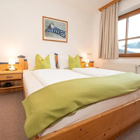 公寓 胡贝尔公寓 阿尔滕马克特蓬高