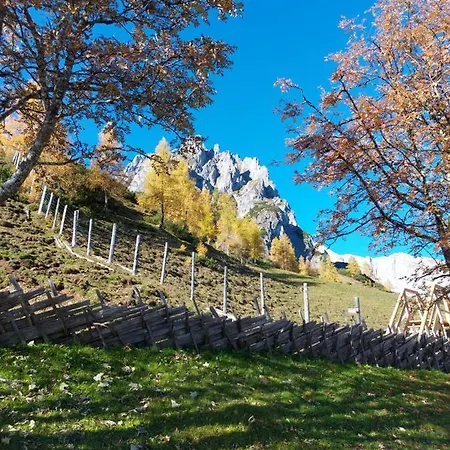 Appartamento Haus Huber