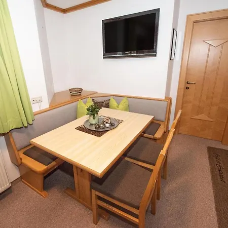 Haus Huber Apartment