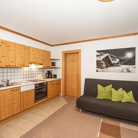 公寓 胡贝尔公寓 *