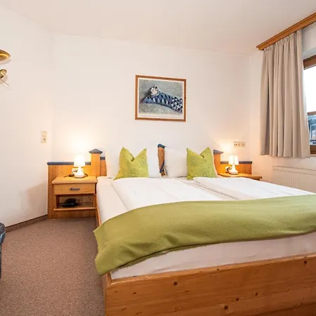 Apartment Haus Huber *