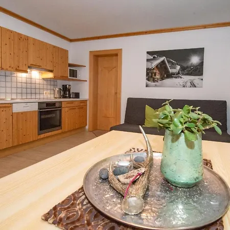 Apartment Haus Huber *