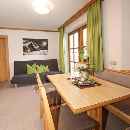 Haus Huber Apartment